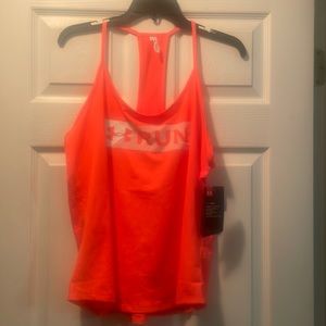 Under Armor tank top